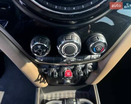 Черный Мини Кантримен, объемом двигателя 2 л и пробегом 116 тыс. км за 22500 $, фото 14 на Automoto.ua