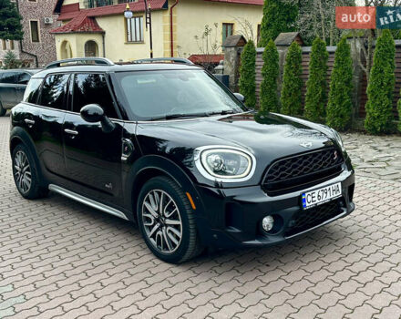 Чорний Міні Кантрімен, об'ємом двигуна 2 л та пробігом 135 тис. км за 17900 $, фото 2 на Automoto.ua