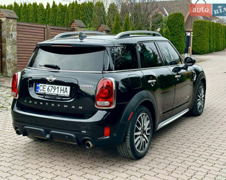 Чорний Міні Кантрімен, об'ємом двигуна 2 л та пробігом 135 тис. км за 17900 $, фото 6 на Automoto.ua