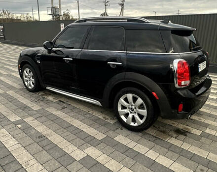 Чорний Міні Кантрімен, об'ємом двигуна 1.5 л та пробігом 85 тис. км за 15700 $, фото 4 на Automoto.ua