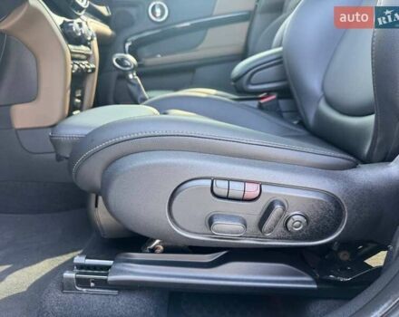 Черный Мини Кантримен, объемом двигателя 2 л и пробегом 116 тыс. км за 22500 $, фото 17 на Automoto.ua