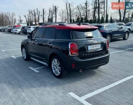 Чорний Міні Кантрімен, об'ємом двигуна 2 л та пробігом 116 тис. км за 24500 $, фото 5 на Automoto.ua