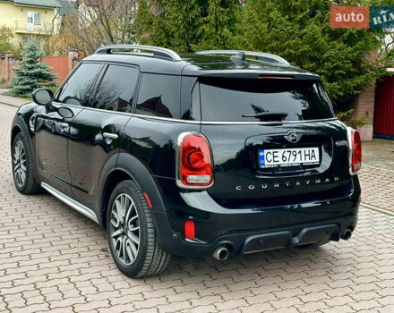 Чорний Міні Кантрімен, об'ємом двигуна 2 л та пробігом 135 тис. км за 17900 $, фото 5 на Automoto.ua