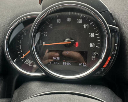 Міні Кантрімен 2017 у Львові на Automoto.ua Чорний Міні Кантрімен, об'ємом двигуна 1.5 л та пробігом 85 тис. км за 15700 $, фото 15 на Automoto.ua
