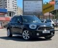 Черный Мини Кантримен, объемом двигателя 2 л и пробегом 41 тыс. км за 19300 $, фото 1 на Automoto.ua
