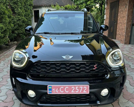 Чорний Міні Кантрімен, об'ємом двигуна 2 л та пробігом 135 тис. км за 17300 $, фото 1 на Automoto.ua