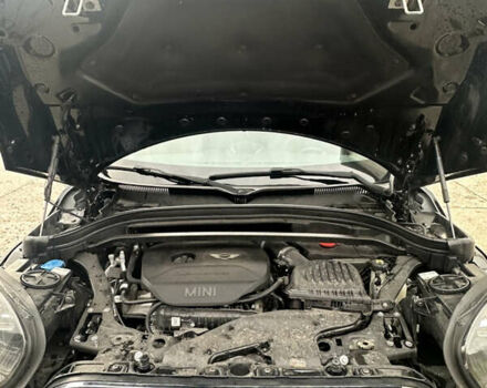 Чорний Міні Кантрімен, об'ємом двигуна 1.5 л та пробігом 85 тис. км за 15700 $, фото 23 на Automoto.ua