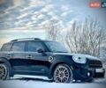 Черный Мини Кантримен, объемом двигателя 2 л и пробегом 140 тыс. км за 18300 $, фото 1 на Automoto.ua