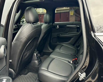 Чорний Міні Кантрімен, об'ємом двигуна 2 л та пробігом 135 тис. км за 17900 $, фото 37 на Automoto.ua