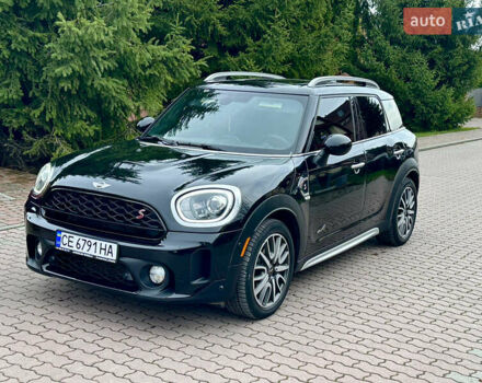 Чорний Міні Кантрімен, об'ємом двигуна 2 л та пробігом 135 тис. км за 17900 $, фото 8 на Automoto.ua