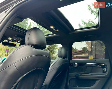 Черный Мини Кантримен, объемом двигателя 2 л и пробегом 136 тыс. км за 20000 $, фото 31 на Automoto.ua