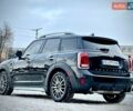 Черный Мини Кантримен, объемом двигателя 2 л и пробегом 140 тыс. км за 18300 $, фото 8 на Automoto.ua