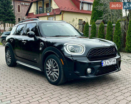 Чорний Міні Кантрімен, об'ємом двигуна 2 л та пробігом 135 тис. км за 17900 $, фото 9 на Automoto.ua