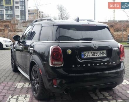 Черный Мини Кантримен, объемом двигателя 1.5 л и пробегом 103 тыс. км за 23300 $, фото 4 на Automoto.ua