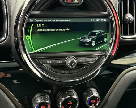 Черный Мини Кантримен, объемом двигателя 1.5 л и пробегом 108 тыс. км за 20700 $, фото 55 на Automoto.ua