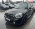 Черный Мини Кантримен, объемом двигателя 2 л и пробегом 92 тыс. км за 20500 $, фото 1 на Automoto.ua