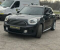 Чорний Міні Кантрімен, об'ємом двигуна 2 л та пробігом 153 тис. км за 22500 $, фото 1 на Automoto.ua