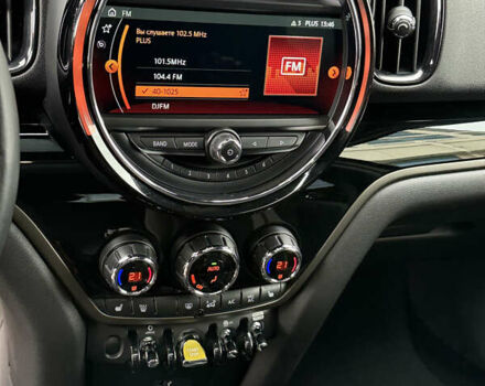 Черный Мини Кантримен, объемом двигателя 1.5 л и пробегом 108 тыс. км за 20700 $, фото 40 на Automoto.ua