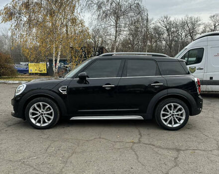 Чорний Міні Кантрімен, об'ємом двигуна 2 л та пробігом 153 тис. км за 22500 $, фото 2 на Automoto.ua