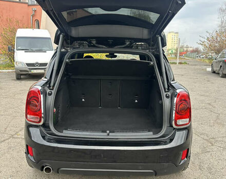 Чорний Міні Кантрімен, об'ємом двигуна 2 л та пробігом 153 тис. км за 22500 $, фото 25 на Automoto.ua