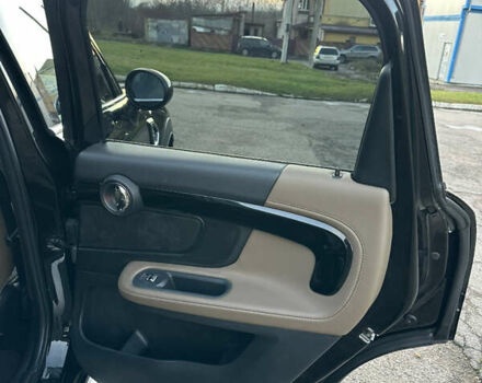 Черный Мини Кантримен, объемом двигателя 2 л и пробегом 128 тыс. км за 18500 $, фото 15 на Automoto.ua