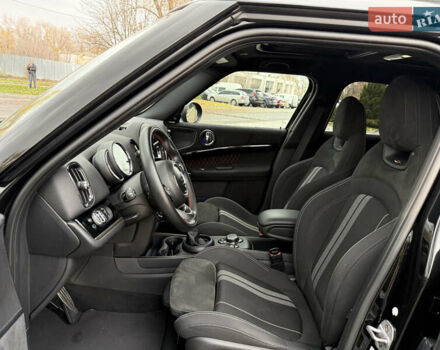 Черный Мини Кантримен, объемом двигателя 1.5 л и пробегом 108 тыс. км за 20700 $, фото 35 на Automoto.ua