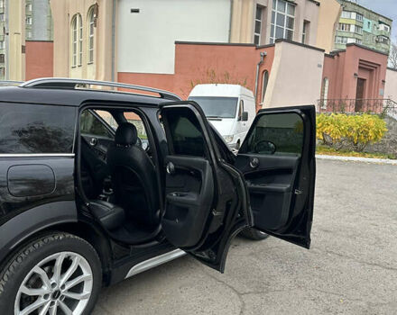 Чорний Міні Кантрімен, об'ємом двигуна 2 л та пробігом 153 тис. км за 22500 $, фото 18 на Automoto.ua