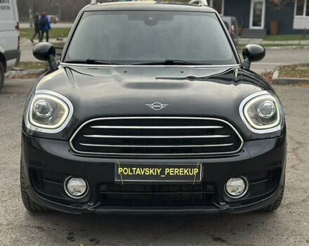 Чорний Міні Кантрімен, об'ємом двигуна 2 л та пробігом 153 тис. км за 22500 $, фото 7 на Automoto.ua