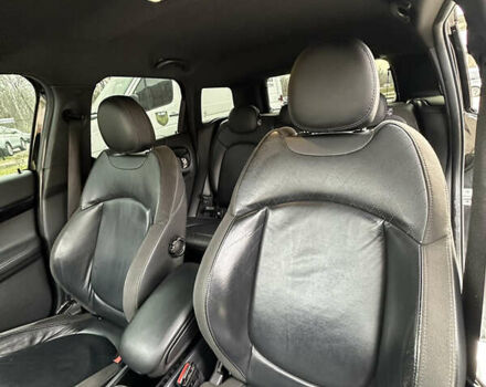 Чорний Міні Кантрімен, об'ємом двигуна 2 л та пробігом 153 тис. км за 22500 $, фото 15 на Automoto.ua