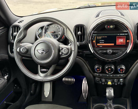 Черный Мини Кантримен, объемом двигателя 1.5 л и пробегом 108 тыс. км за 20700 $, фото 57 на Automoto.ua