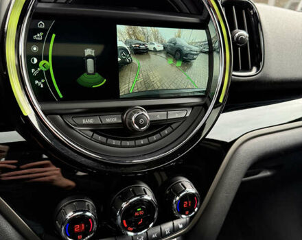 Черный Мини Кантримен, объемом двигателя 1.5 л и пробегом 108 тыс. км за 20700 $, фото 52 на Automoto.ua