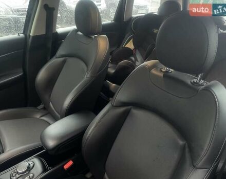 Черный Мини Кантримен, объемом двигателя 2 л и пробегом 92 тыс. км за 20500 $, фото 8 на Automoto.ua