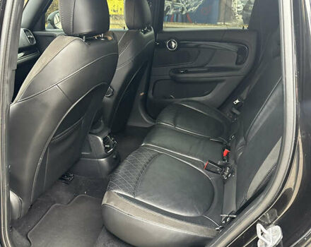 Чорний Міні Кантрімен, об'ємом двигуна 2 л та пробігом 153 тис. км за 22500 $, фото 9 на Automoto.ua