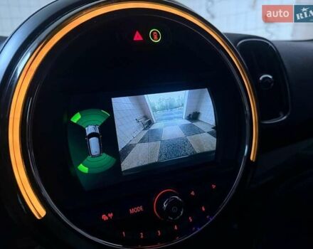 Черный Мини Кантримен, объемом двигателя 2 л и пробегом 151 тыс. км за 26500 $, фото 106 на Automoto.ua