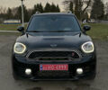 Черный Мини Кантримен, объемом двигателя 2 л и пробегом 128 тыс. км за 18500 $, фото 1 на Automoto.ua
