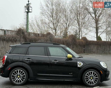 Черный Мини Кантримен, объемом двигателя 1.5 л и пробегом 108 тыс. км за 20700 $, фото 22 на Automoto.ua