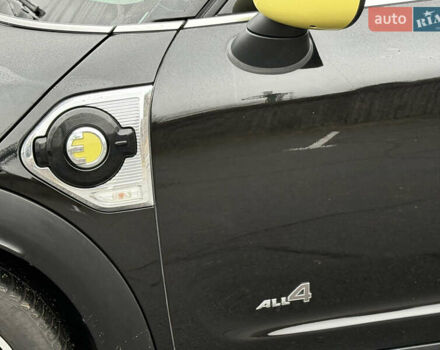 Черный Мини Кантримен, объемом двигателя 1.5 л и пробегом 108 тыс. км за 20700 $, фото 29 на Automoto.ua