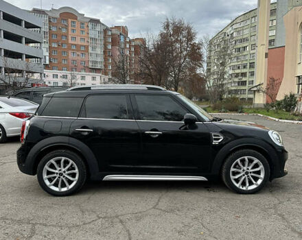 Чорний Міні Кантрімен, об'ємом двигуна 2 л та пробігом 153 тис. км за 22500 $, фото 6 на Automoto.ua