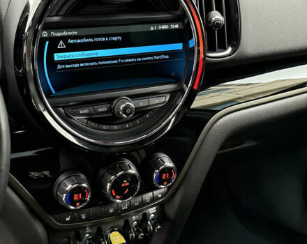 Черный Мини Кантримен, объемом двигателя 1.5 л и пробегом 108 тыс. км за 20700 $, фото 39 на Automoto.ua