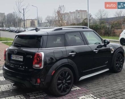 Черный Мини Кантримен, объемом двигателя 1.5 л и пробегом 103 тыс. км за 23300 $, фото 8 на Automoto.ua