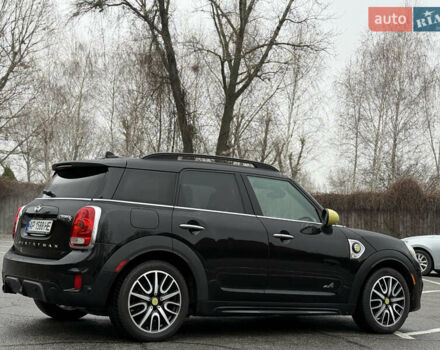 Черный Мини Кантримен, объемом двигателя 1.5 л и пробегом 108 тыс. км за 20700 $, фото 23 на Automoto.ua
