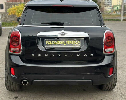 Чорний Міні Кантрімен, об'ємом двигуна 2 л та пробігом 153 тис. км за 22500 $, фото 4 на Automoto.ua