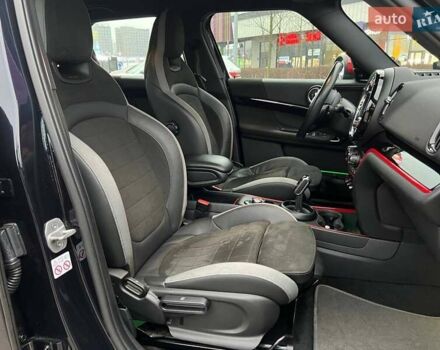 Черный Мини Кантримен, объемом двигателя 2 л и пробегом 80 тыс. км за 30990 $, фото 15 на Automoto.ua