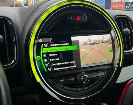 Черный Мини Кантримен, объемом двигателя 2 л и пробегом 80 тыс. км за 30990 $, фото 33 на Automoto.ua