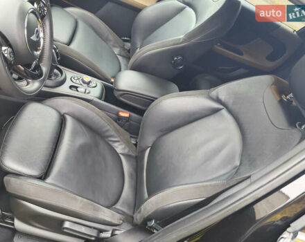 Черный Мини Кантримен, объемом двигателя 1.5 л и пробегом 97 тыс. км за 17300 $, фото 11 на Automoto.ua