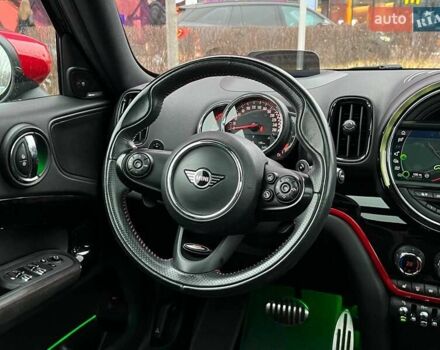 Черный Мини Кантримен, объемом двигателя 2 л и пробегом 80 тыс. км за 30990 $, фото 29 на Automoto.ua