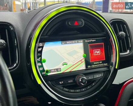 Черный Мини Кантримен, объемом двигателя 2 л и пробегом 80 тыс. км за 30990 $, фото 34 на Automoto.ua