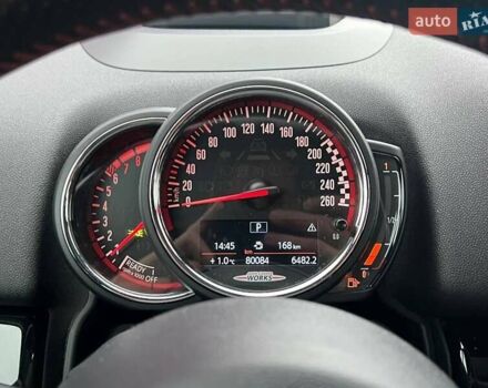 Черный Мини Кантримен, объемом двигателя 2 л и пробегом 80 тыс. км за 30990 $, фото 24 на Automoto.ua