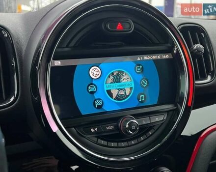 Черный Мини Кантримен, объемом двигателя 2 л и пробегом 80 тыс. км за 30990 $, фото 31 на Automoto.ua