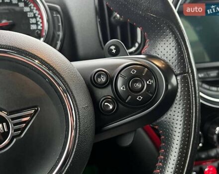 Черный Мини Кантримен, объемом двигателя 2 л и пробегом 80 тыс. км за 30990 $, фото 25 на Automoto.ua